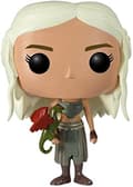 Game of Thrones: Daenerys Targaryen vinylfigur