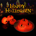 Pikkukuva 1 / 5: 12 Halloween-koristelu rekvisiittaa tunnelman luonti LED elektroninen ca
