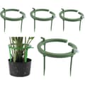 4-piece drip ring set, Hydro drip irrigation, 1/8 inch inlet connection, for planting