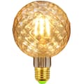 Miniatyrbilde 4 av 4: LED vintage 1906 lampe, sokkel: E27, varmhvit, 2700 K, 4W (Gull)
