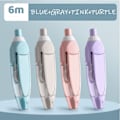 Miniatyrbild 10 av 10: Hopfällbar mugg teleskopisk mugg 450ML 4pcs 4pcs