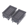Miniatyrbillede 3 af 6: 12V LED Digitalt Termometer Bil Inkubator Akvarium Temp - Perfekt Red