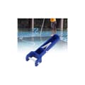 Miniatyrbillede 4 af 5: Sæt med 2 pool- og spa-clips med blåt håndtag