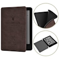 Miniatyrbild 1 av 10: tum E-Reader Smart Fodral DP75SDI Skyddsfodral KAFFE Coffee