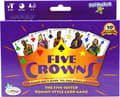 Five Crowns kortspel för 2-6 spelare