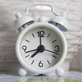 Miniatyrbild 3 av 4: [LCS] Classic Vintage Alarm Clock Electronic Desk Clock Mechanical