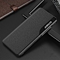 Miniatyrbillede 3 af 5: Etui til Samsung Galaxy A53 5g Vindue Magnetisk Automatisk Lukning Anti-fald PU Læder Flip Folio Black