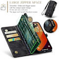 Miniatyrbillede 5 af 7: caseme 008 iphone 16 pro max sort sort black