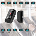 Miniatyrbillede 3 af 5: M165 Ultralet Trådløst Bluetooth Headset - Kompatibelt med iPhone, Android og andre førende smartphones - Sort