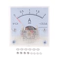 Miniatyrbild 1 av 10: DC Ampere Meter Analog Panelmätare 0-30MA 0-1A
