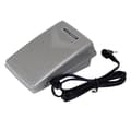 Sewing Machine Foot Pedal Fits Singer Foot Control Switch Repair Part - Easy Use, Durable, Non-slip
