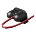 Miniatyrbilde 2 av 5: Overflatemontert sigarettenneruttak + 2xUSB type A 12V/24V
