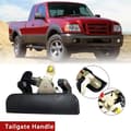 Miniatyrbillede 2 af 5: Bagklaphåndtag til Ranger B2500 Pickup 1999 2000 2001 2002 2003 2004 2005 2006 2007