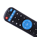 Miniatyrbild 7 av 8: IR Fjärrkontroll Universal T95 S912 T95Z H96 X96 MAX Ersättning för Android Smart TV Box Mediaspelare Fjärrkontroll