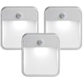 Miniatyrbild 1 av 5: LED-lampa med rörelsesensor 3-pack