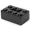 Miniatyrbild 1 av 5: Creative Building Block Paper Holder Waterproof ABS Wall Mounted Multicolor Style B Multicolor Style B