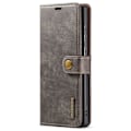Miniatyrbillede 4 af 8: DG MING Samsung S22 Ultra 2-i-1 Magnetisk Wallet Case - Grå Grå