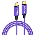 Miniatyrbild 1 av 10: USB-C snabbladdningskabel Typ-C Datakabel 0.5M 0.5m