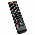 Miniatyrbild 1 av 4: Ersätter AK59-00149A för Samsung Blu-Ray DVD-spelare Fjärrkontroll BD-F5100/ZA BD-H5100 BD-JM57 BD-JM57C BD-J5700 BD-ES5300
