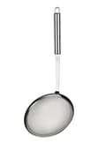 Miniatyrbillede 1 af 4: BASIC KITCHEN Si sigte 14 cm med håndtag i rustfrit stål