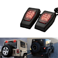 Miniatyrbillede 4 af 5: LED-lys til 2007-2017 Wrangler JK Højt Bagbremselys LED-lys 3. Bremselys Baglygte