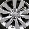 Pikkukuva 3 / 4: 4 kpl - Kia Keskikupit / Pyörän Navan Merkit - Auto