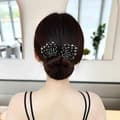 Hiusrauta rusetilla Magic Bow Clip STYLE 8 STYLE 8 Style 8