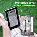 Miniatyrbilde 7 av 10: For Helt Ny Kindle 11. Generasjon 2022 Utgitt 6 Tommer C2V2L3 Magnetisk Deksel 2