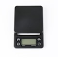 Miniatyrbillede 3 af 6: Digital Vægt / Køkkenvægt - 0,1g-5kg Sort Black Svart