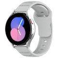 Miniatyrbilde 5 av 10: Rem for Garmin Fenix 7/Fenix 6/Fenix 5/EPIX 2, Quick Fit 22mm silikonarmbånd for Approach S60/S62, D2 Delta, Forerunner 935/945 dark blue
