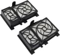 Miniatyrbild 1 av 3: 2 delar dammsugfilter till DS 6000 DS 5800, 2.860-273.0