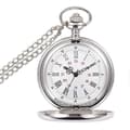 Herrfickur Retro Modernt Silverfickur