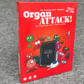 Pikkukuva 1 / 2: Organ Attack - Strateginen korttipeli ihmisen elimistä