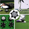 Pikkukuva 3 / 5: 10 KPL Golfpiikkien Vaihto Golfpiikkien Vaihto Helppo asentaa