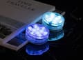 Miniatyrbild 4 av 5: Colorful LED Diving Lights with Remote Control for Pool and Aquarium Lighting, 2-pack