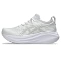 Miniatyrbillede 1 af 5: Gel-Nimbus 27 Hvid Glacier Grey 44
