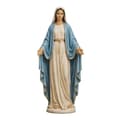 Jungfru Marias staty Katolsk Jungfru Marias staty, Jungfru Marias figurprydnad för heminredning Religiös present