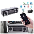 Miniatyrbillede 5 af 5: Vintage Bluetooth bilstereo MP3-afspiller lyd FM Aux USB-modtagelse