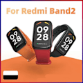 Pikkukuva 2 / 5: Silikoniranneke Redmi Band2:lle, vaihto-ranneke urheilukelloon, älykellon ranneke Redmi:lle