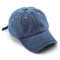 Baseballcaps Ensfarget lett flat cowboypar baseballcaps Utendørs solbeskyttelseshette