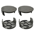 Miniatyrbillede 1 af 4: stk. F016f05320 udskiftningsspoledæksel, Bosch F016f05320 trimmerspoledæksel til Bosch Easygrasscut 23, 26, 18, 18-230, 18-260, 18-26-AD4-