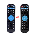 Miniatyrbild 1 av 8: IR Fjärrkontroll Universal T95 S912 T95Z H96 X96 MAX Ersättning för Android Smart TV Box Mediaspelare Fjärrkontroll