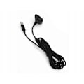 Miniatyrbillede 6 af 7: Opladerkabel til Xbox 360 controller - 150cm