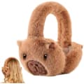 Warm Earmuffs - Soft and Foldable for Winter, Skiing, Snowboarding, and Motorcycle