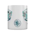 Pikkukuva 3 / 3: Kapteeni Marvel -muki: 315 ml, Starforce-logo, keramiikka multifärg multicolor