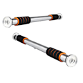 Miniatyrbild 2 av 3: Pull Up Bar / Skivstång / Träningsutrustning - Träning 1215