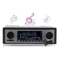Miniatyrbillede 2 af 5: Vintage Bluetooth bilstereo MP3-afspiller lyd FM Aux USB-modtagelse