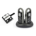 Miniatyrbilde 2 av 3: BP38 Batteripakke for Motorola Walkie-Talkie T5 T6 T8 IXNN4002B BT1013