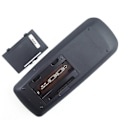 Miniatyrbilde 4 av 5: Fjernkontroll Passer for Sharp Cd Md Tuner Direct Key Md-f1 Rrmcg01 - Perfet null null none