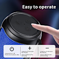 Pikkukuva 3 / 4: 3D Surround Subwoofer Mini Kannettava Vedenpitävä Basso Bluetooth Subwoofer Auton Audio Langaton